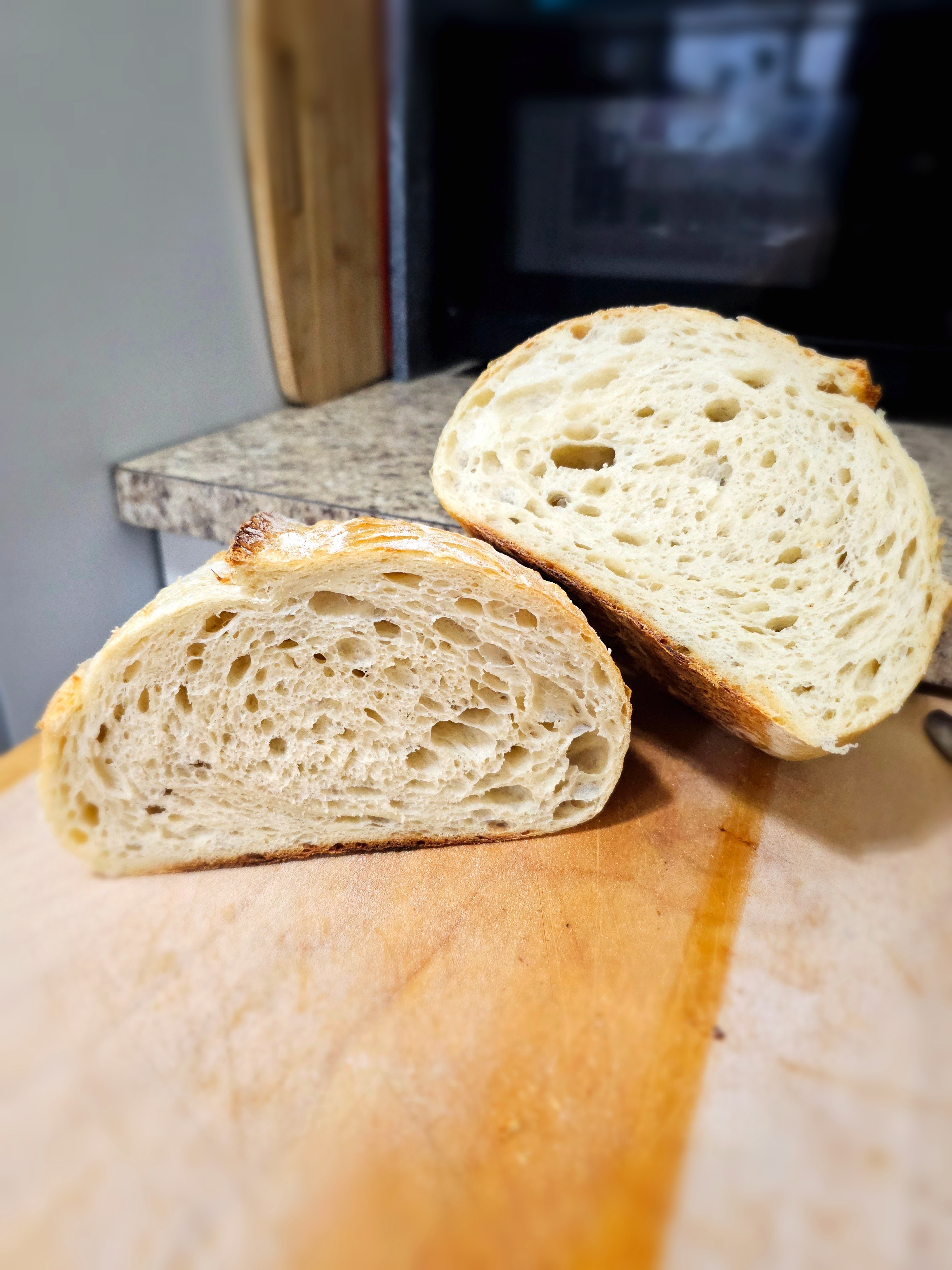 Sourdough loaf